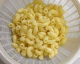 メキシカンマカロニサラダ作り方1写真