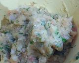 フィッシュケーキ(魚ハンバーグ)作り方5写真