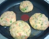 フィッシュケーキ(魚ハンバーグ)作り方7写真