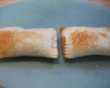 豚林檎カレーのホットサンド♪べるりさん風作り方3写真