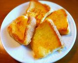 簡単♪フレンチトースト作り方8写真