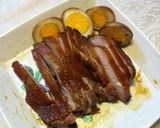 煮るだけ簡単♪鶏たまご作り方3写真