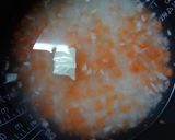 炊飯器で炊くだけ。簡単バターライス作り方3写真