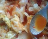 簡単！チキンのトマト煮込み作り方3写真