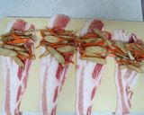 簡単・きんぴらの豚肉巻♪作り方1写真