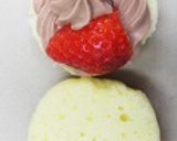バレンタインのチョコホイップケーキ作り方2写真