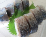 鯖寿司＆焼き鯖寿司作り方13写真