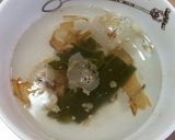 カニカマで♡絶品！和風かにたま作り方2写真