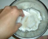 ブロッコリーといかの豆鼓醤炒め作り方3写真