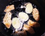 衣がgoodな♡きびなごとお野菜の天ぷら作り方4写真