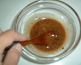 ブロッコリーといかの豆鼓醤炒め作り方4写真