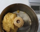 しっとり美味☆カボチャのプリンタルト☆作り方1写真