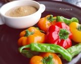 自家製ミックスナッツのたれ作り方5写真