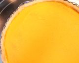 しっとり美味☆カボチャのプリンタルト☆作り方9写真