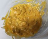 おつまみ☆カボチャの種とワタの簡単揚げ☆作り方1写真