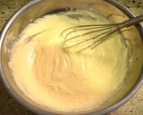 HM&マヨ&㊙でいちご味のカップケーキ♪作り方1写真