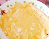 炊飯器で★トマトライスのツナオムライス作り方6写真