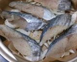 野菜も一緒に♪サワラのチーズ焼き☆作り方3写真