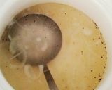 玉ねぎとわかめの中華スープ作り方2写真