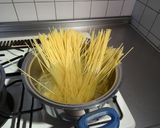 簡単!本格イタリアンシーフードパスタ作り方1写真