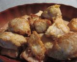 簡単にできる糖質制限用チキン南蛮？作り方5写真
