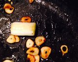 埼玉応援！ガリバタ焼ねぎの香ばしカレー♪作り方3写真