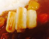 埼玉応援！ガリバタ焼ねぎの香ばしカレー♪作り方4写真