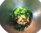 お豆腐餃子作り方4写真