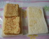 ＊出し巻き卵のサンドイッチ＊作り方5写真