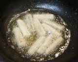 レンジで簡単☆牛蒡の唐揚作り方5写真