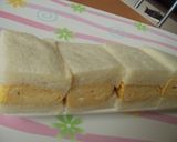 ＊出し巻き卵のサンドイッチ＊作り方7写真
