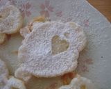 ふわもち♫揚げホットケーキ作り方7写真
