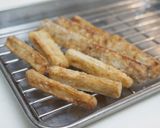 レンジで簡単☆牛蒡の唐揚作り方6写真