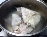 鯛風カレー作り方5写真