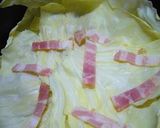 炊飯器de簡単キャベツの重ね煮作り方4写真