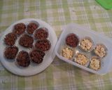 友チョコにも♡フルーツグラノーラチョコ作り方5写真