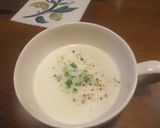 冬瓜のポタージュ♪作り方5写真