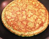 メインにも☆簡単ヘルシー！焼きモロヘイヤ作り方5写真