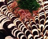 メインにも☆簡単ヘルシー！焼きモロヘイヤ作り方7写真