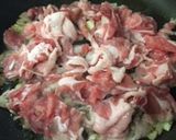 ビオソルトで豚肉カリカリガーリック焼き作り方2写真