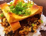 10分で完成!和風キーマカレー作り方3写真