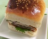 大葉チーズポークカツレツサンド作り方10写真