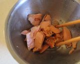 彩り弁当＊焼き鮭とチーズのおにぎり＊作り方2写真