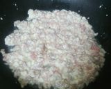 豚ミンチと豆腐のそぼろ作り方2写真