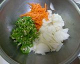 かぶとオクラの甘酢サラダ作り方4写真