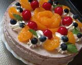 子供と作る♪ブルーベリーチーズケーキ作り方13写真