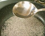 赤飯の友★コーティング塩胡麻作り方3写真