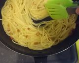 ニンニクと唐辛子だけで絶品ぺペロンチーノ作り方6写真