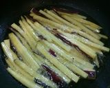 さつま芋でお手軽おやつ♪美味しい芋けんぴ作り方2写真
