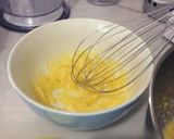 簡単♡BF入り焼きドーナツ♡作り方3写真
